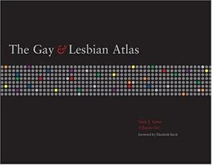 Seller image for The Gay and Lesbian Atlas (Urban Institute Press) by Gates, Gary J., Ost, Jason [Paperback ] for sale by booksXpress