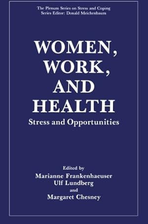 Seller image for Women, Work, and Health (Springer Series on Stress and Coping) [Paperback ] for sale by booksXpress