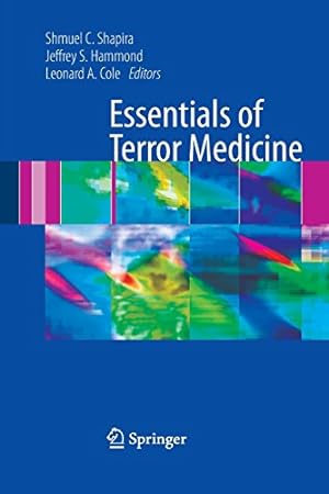 Bild des Verkufers fr Essentials of Terror Medicine [Paperback ] zum Verkauf von booksXpress