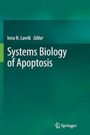 Seller image for Systems Biology of Apoptosis [Paperback ] for sale by booksXpress