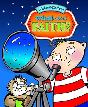 Imagen del vendedor de What About Faith? by Chip Fuller [Hardcover ] a la venta por booksXpress