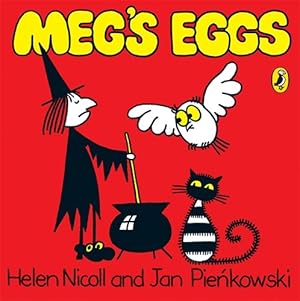 Image du vendeur pour Meg's Eggs (Meg and Mog) by Nicoll, Helen [Paperback ] mis en vente par booksXpress