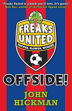 Seller image for Offside! (Freaks United) [Soft Cover ] for sale by booksXpress