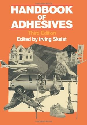 Image du vendeur pour Handbook of Adhesives [Paperback ] mis en vente par booksXpress