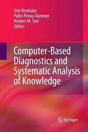 Immagine del venditore per Computer-Based Diagnostics and Systematic Analysis of Knowledge [Paperback ] venduto da booksXpress