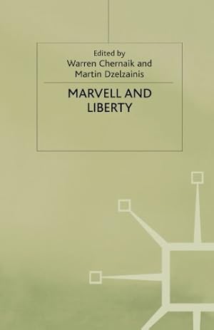Seller image for Marvell and Liberty [Paperback ] for sale by booksXpress