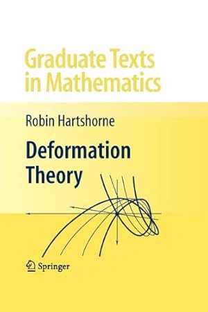 Immagine del venditore per Deformation Theory (Graduate Texts in Mathematics) by Hartshorne, Robin [Paperback ] venduto da booksXpress