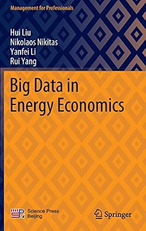 Seller image for Big Data in Energy Economics (Management for Professionals) by Liu, Hui, Nikitas, Nikolaos, Li, Yanfei, Yang, Rui [Hardcover ] for sale by booksXpress