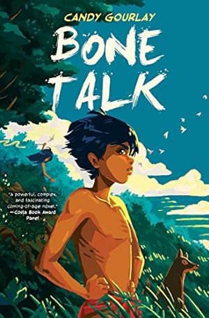 Seller image for Bone Talk by Gourlay, Candy [Hardcover ] for sale by booksXpress