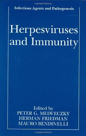 Seller image for Herpesviruses and Immunity [Hardcover ] for sale by booksXpress