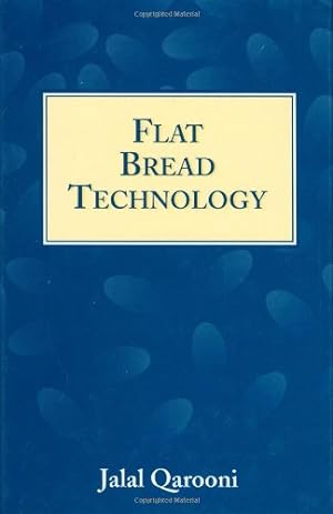 Imagen del vendedor de Flat Bread Technology by Qarooni, Jalal [Hardcover ] a la venta por booksXpress