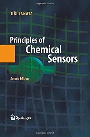 Seller image for Principles of Chemical Sensors by Janata, Jiri [Paperback ] for sale by booksXpress