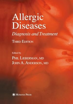 Imagen del vendedor de Allergic Diseases: Diagnosis and Treatment (Current Clinical Practice) [Paperback ] a la venta por booksXpress