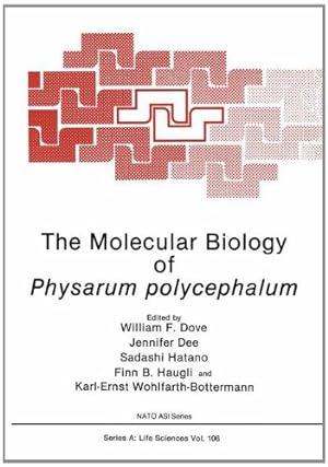 Immagine del venditore per The Molecular Biology of Physarum polycephalum (Nato Science Series A (closed)) by ., . [Paperback ] venduto da booksXpress