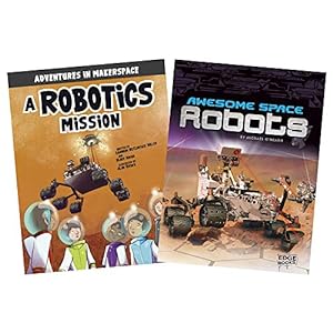 Seller image for Take Home Book Program: Robot Pack: Grade: 3 by Stone Arch Books/Capstone Publishing [Paperback ] for sale by booksXpress