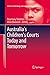 Seller image for Australia's Children's Courts Today and Tomorrow (Childrenâ  s Well-Being: Indicators and Research) [Soft Cover ] for sale by booksXpress