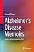 Bild des Verkufers fr Alzheimer's Disease Memoirs: Poetics of the Forgetting Self by Nayar, Pramod K [Hardcover ] zum Verkauf von booksXpress