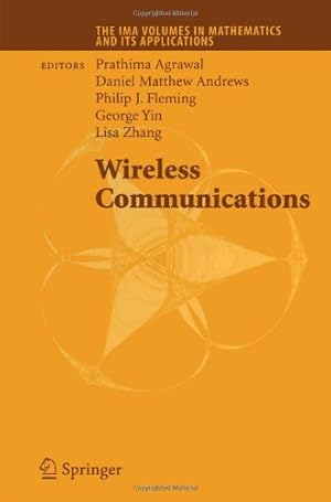 Seller image for Wireless Communications (The IMA Volumes in Mathematics and its Applications (143)) [Hardcover ] for sale by booksXpress