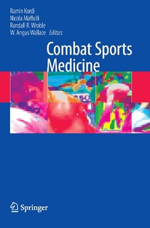 Seller image for Combat Sports Medicine [Paperback ] for sale by booksXpress