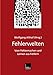 Seller image for Fehlerwelten: Vom Fehlermachen Und Lernen Aus Fehlern. Beitr¤ge Und Nachtr¤ge Zu Einem Interdisziplin¤ren Symposium Aus Anla Des 60. Geburtstags Von Fritz Oser (German Edition) [Paperback ] for sale by booksXpress