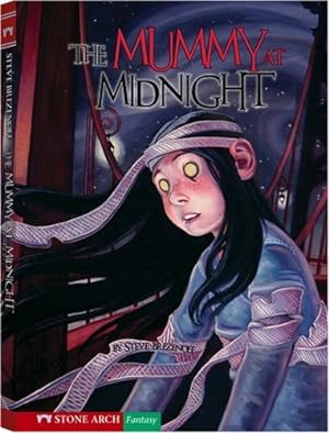 Imagen del vendedor de The Mummy at Midnight (Shade Books) by Brezenoff, Steve [Library Binding ] a la venta por booksXpress