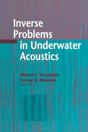 Bild des Verkufers fr Inverse Problems in Underwater Acoustics [Paperback ] zum Verkauf von booksXpress