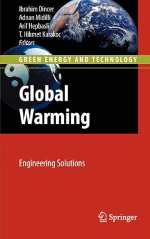 Seller image for Global Warming: Engineering Solutions (Green Energy and Technology) [Hardcover ] for sale by booksXpress