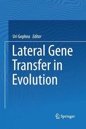 Seller image for Lateral Gene Transfer in Evolution [Paperback ] for sale by booksXpress