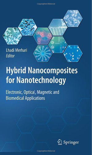 Immagine del venditore per Hybrid Nanocomposites for Nanotechnology: Electronic, Optical, Magnetic and Biomedical Applications [Hardcover ] venduto da booksXpress