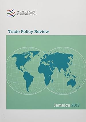 Seller image for Trade Policy Review 2017: Jamaica by WTO, World Trade Organization [Paperback ] for sale by booksXpress