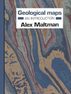 Immagine del venditore per Geological maps: An Introduction: An Introduction by Maltman, Alex [Paperback ] venduto da booksXpress
