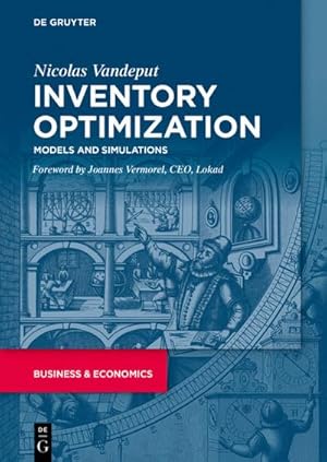 Image du vendeur pour Inventory Optimization mis en vente par Rheinberg-Buch Andreas Meier eK