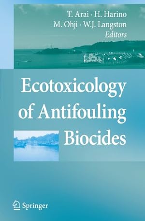 Image du vendeur pour Ecotoxicology of Antifouling Biocides [Paperback ] mis en vente par booksXpress