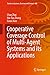 Imagen del vendedor de Cooperative Coverage Control of Multi-Agent Systems and its Applications (Studies in Systems, Decision and Control, 408) [Hardcover ] a la venta por booksXpress