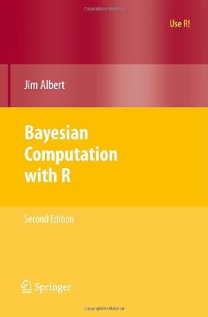 Immagine del venditore per Bayesian Computation with R (Use R!) by Albert, Jim [Paperback ] venduto da booksXpress