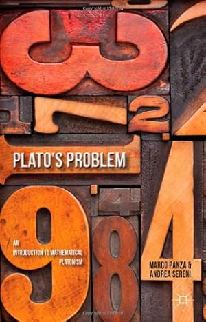 Immagine del venditore per Plato's Problem: An Introduction to Mathematical Platonism by Panza, M., Sereni, A. [Hardcover ] venduto da booksXpress