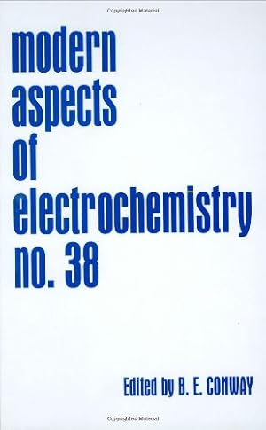 Immagine del venditore per Modern Aspects of Electrochemistry, Number 38 [Hardcover ] venduto da booksXpress