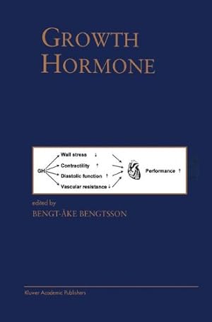 Immagine del venditore per Growth Hormone (Endocrine Updates) [Hardcover ] venduto da booksXpress