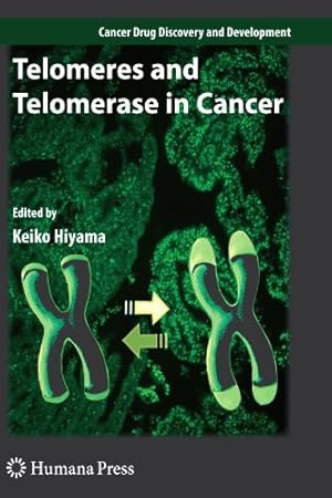Seller image for Telomeres and Telomerase in Cancer (Cancer Drug Discovery and Development) [Paperback ] for sale by booksXpress