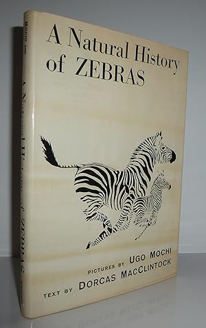 Image du vendeur pour A Natural History of Zebras mis en vente par Sekkes Consultants