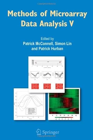 Image du vendeur pour Methods of Microarray Data Analysis V [Paperback ] mis en vente par booksXpress