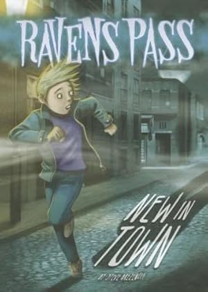 Seller image for New In Town (Ravens Pass) by Brezenoff, Steve [Library Binding ] for sale by booksXpress