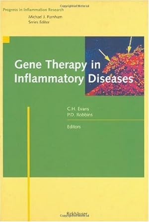 Bild des Verkufers fr Gene Therapy in Inflammatory Diseases (Progress in Inflammation Research) [Hardcover ] zum Verkauf von booksXpress