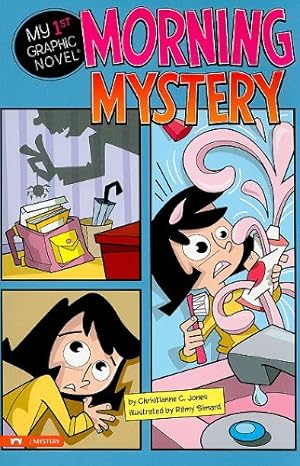 Seller image for Morning Mystery (My First Graphic Novel) by Jones, Christianne C. [Paperback ] for sale by booksXpress