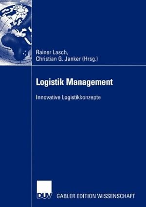 Seller image for Logistik Management: Innovative Logistikkonzepte (German Edition) [Paperback ] for sale by booksXpress