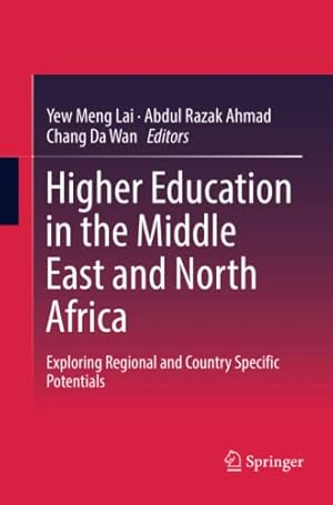 Imagen del vendedor de Higher Education in the Middle East and North Africa: Exploring Regional and Country Specific Potentials [Paperback ] a la venta por booksXpress