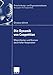 Seller image for Die Dynamik von Coopetition: M ¶glichkeiten und Grenzen dauerhafter Kooperation (Entscheidungs- und Organisationstheorie) (German Edition) [Soft Cover ] for sale by booksXpress