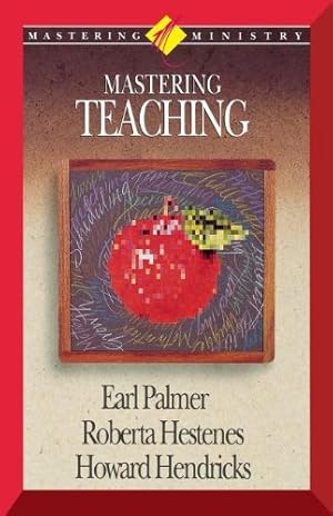 Seller image for Mastering Ministry: Mastering Teaching by Palmer, Earl [Paperback ] for sale by booksXpress