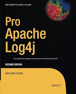 Seller image for Pro Apache Log4j by Gupta, Samudra [Paperback ] for sale by booksXpress