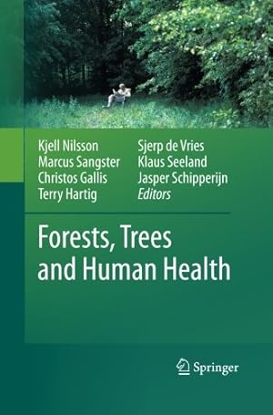 Immagine del venditore per Forests, Trees and Human Health [Paperback ] venduto da booksXpress